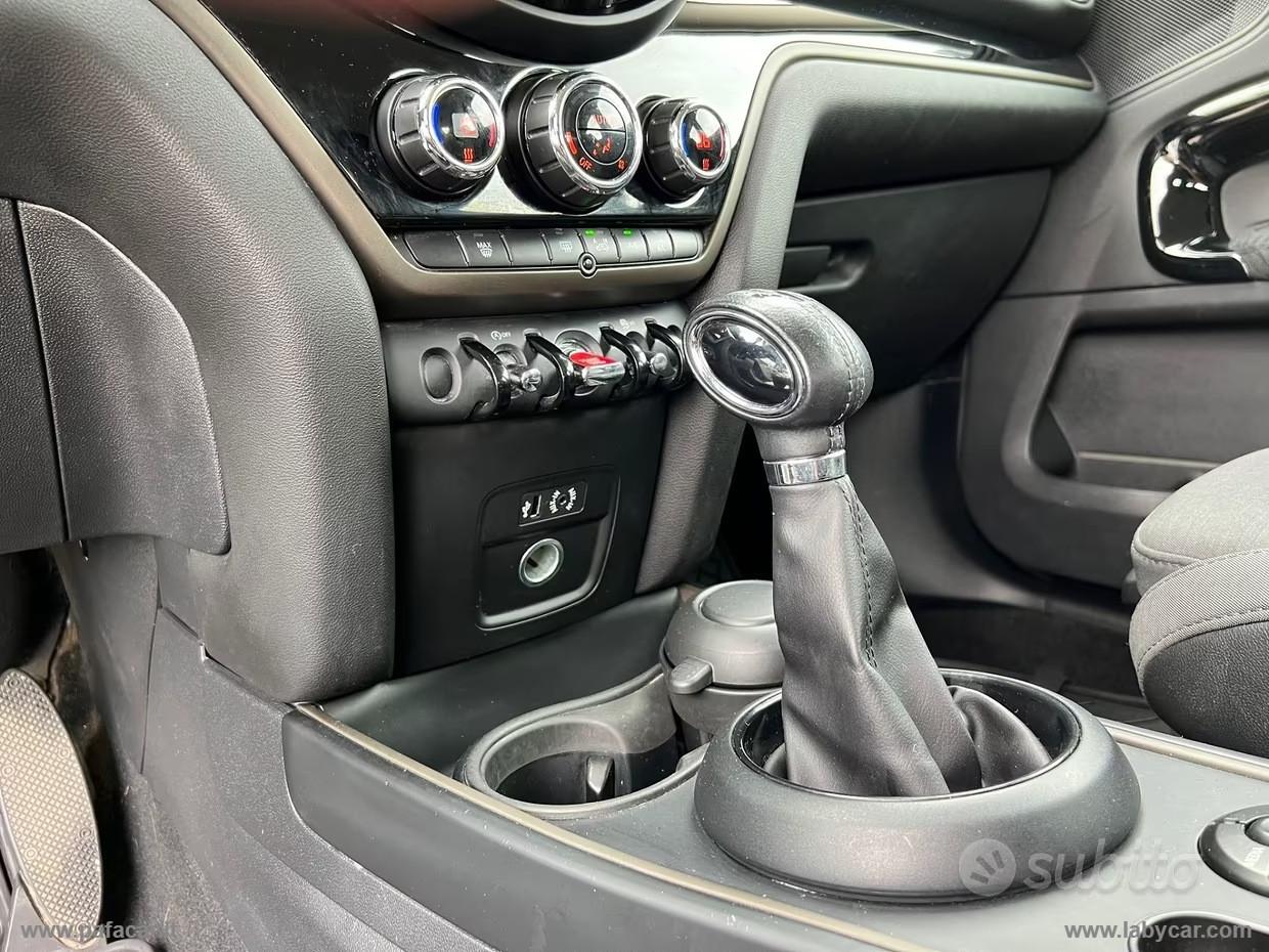 MINI Mini Cooper D Hype Countryman ALL4