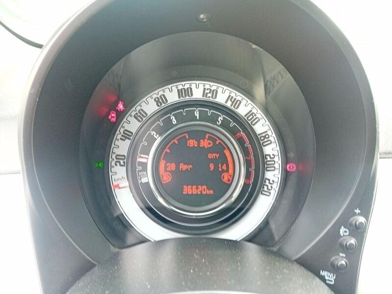 FIAT 500 500 1.0 hybrid 70cv