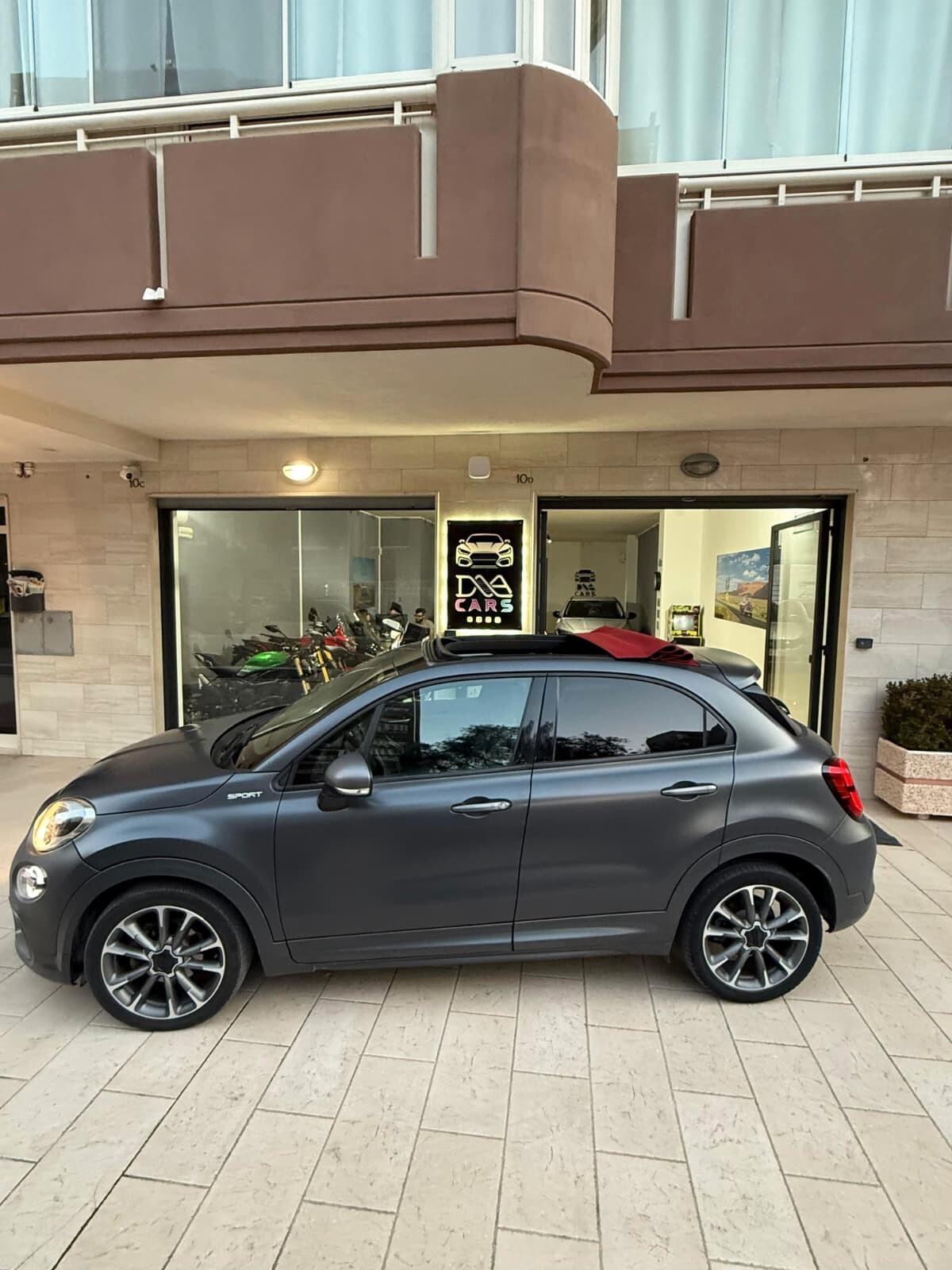 Fiat 500X 1.6 MultiJet 130 CV Sport Dolcevita