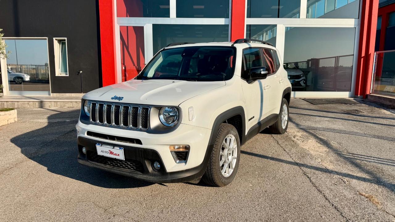 Jeep Renegade 1.3 T4 190CV PHEV 4xe AT6 Limited
