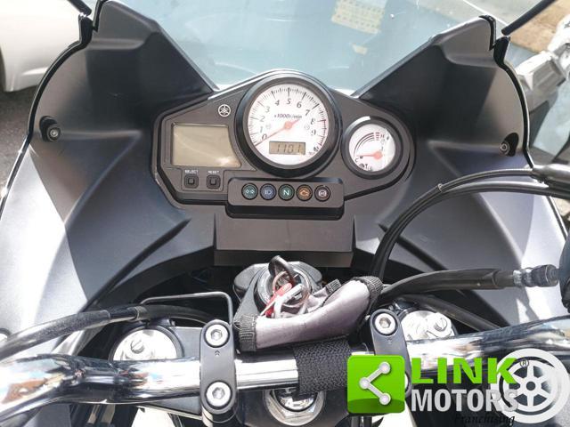 YAMAHA TDM 900 A OCCASIONISSIMA