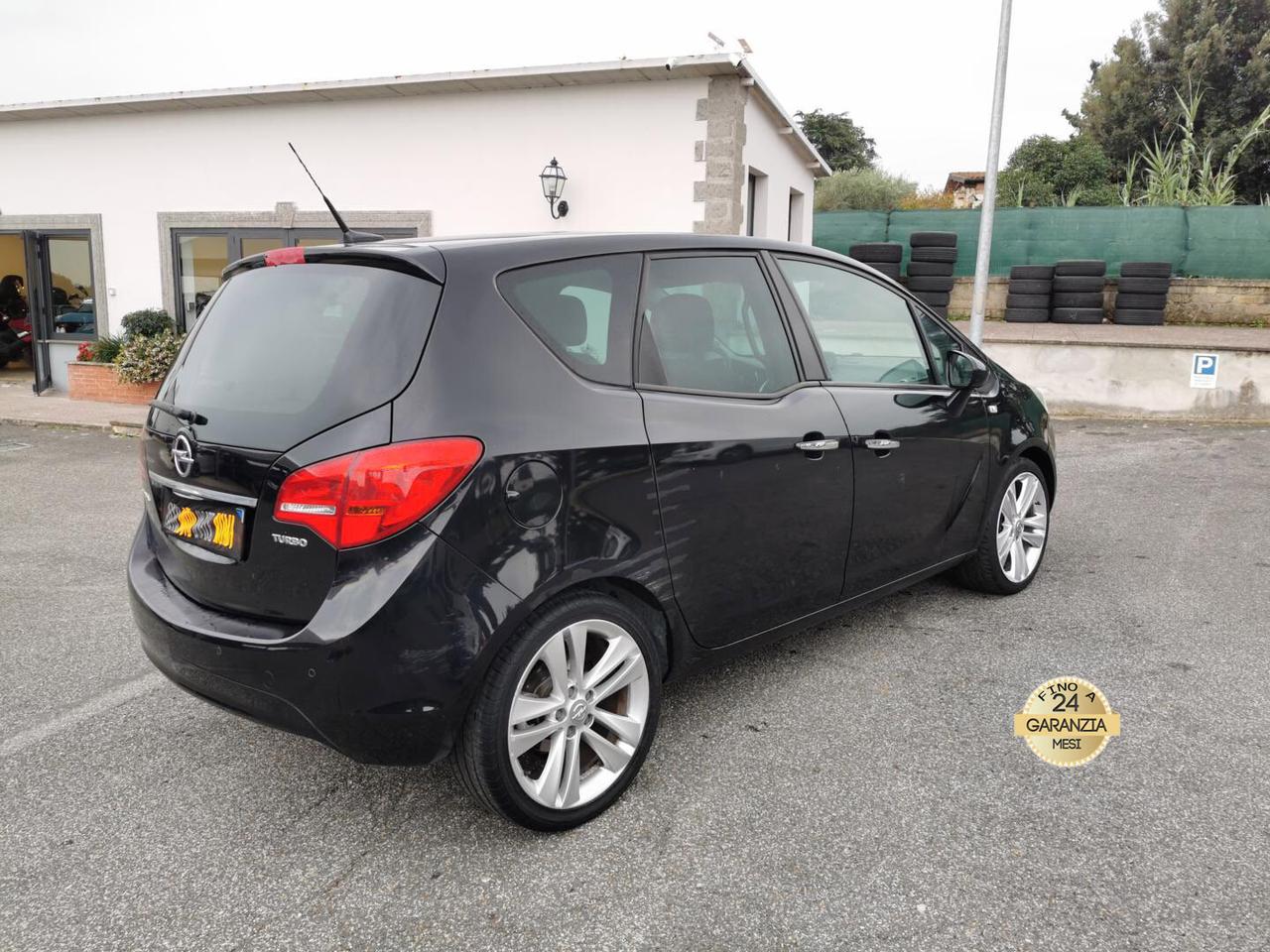 Opel Meriva 1.4Turbo 120CV Cosmo - NO VINCOLO FINANZIAMENTO - RATE AUTO MOTO SCOOTER