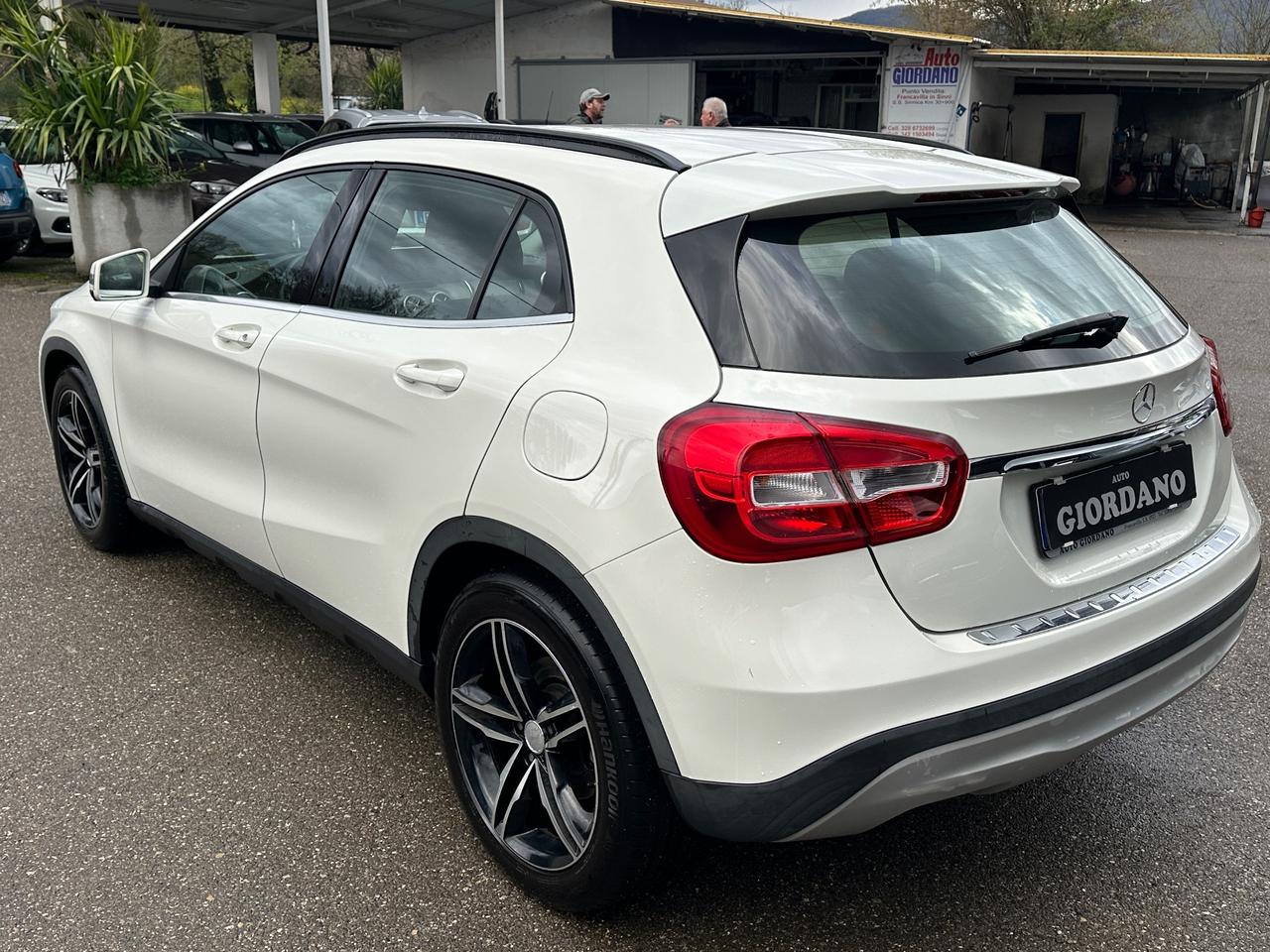 Mercedes-benz GLA 180 d Automatic Premium
