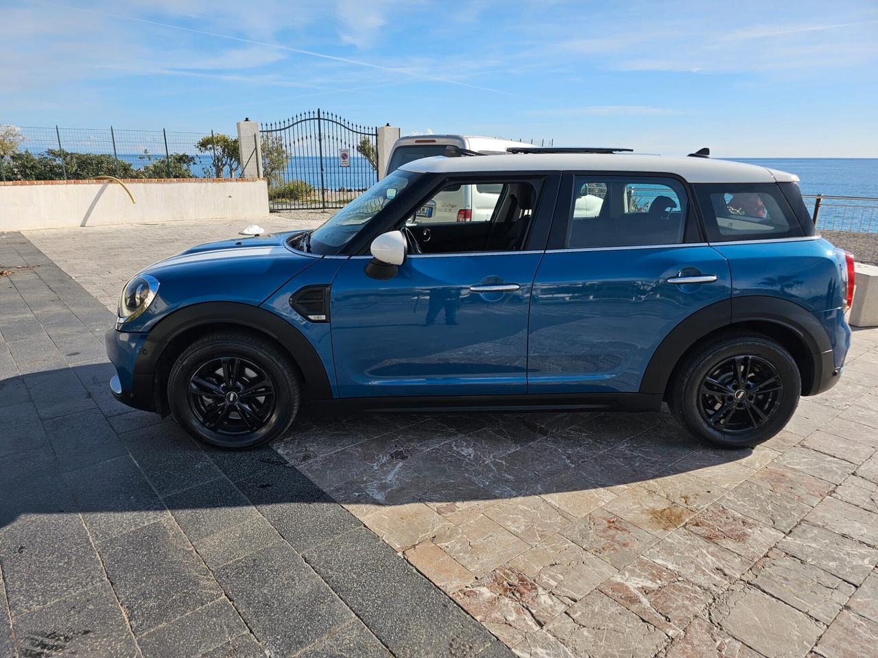 Mini Cooper D Countryman 2.0 Hype