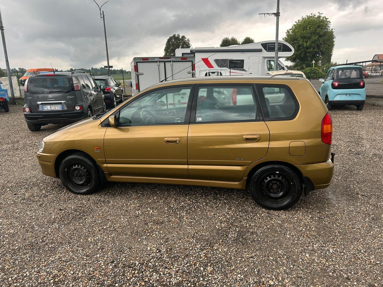 Mitsubishi Space Star SPACESTAR GDI