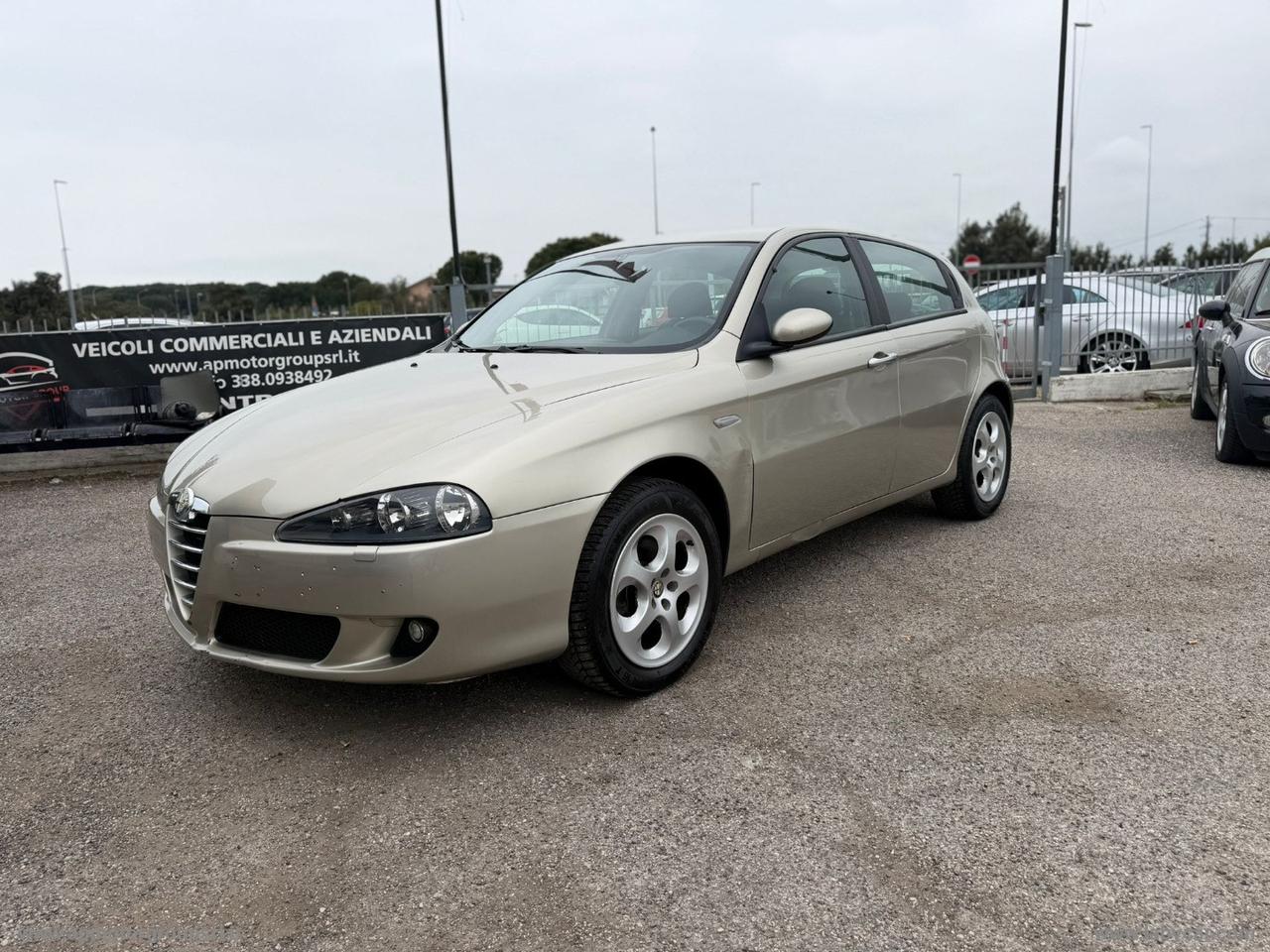 ALFA ROMEO 147 1.6 TS 105CV 5p. Distinctive