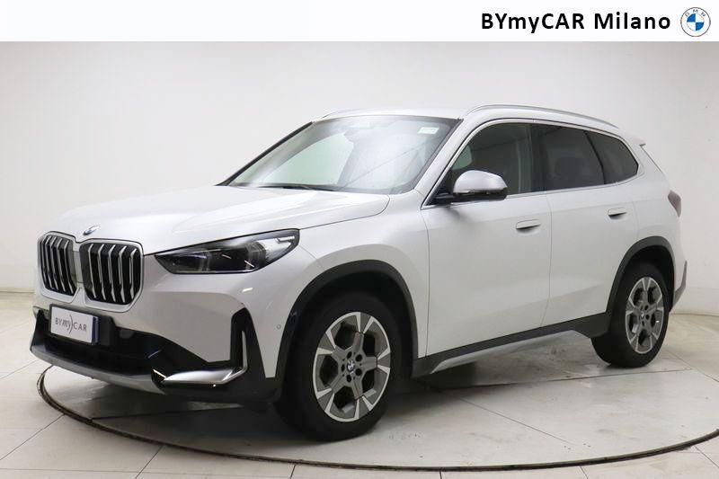 BMW X1 18 d xLine sDrive DCT
