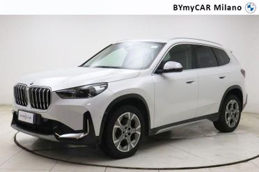 BMW X1 18 d xLine sDrive DCT