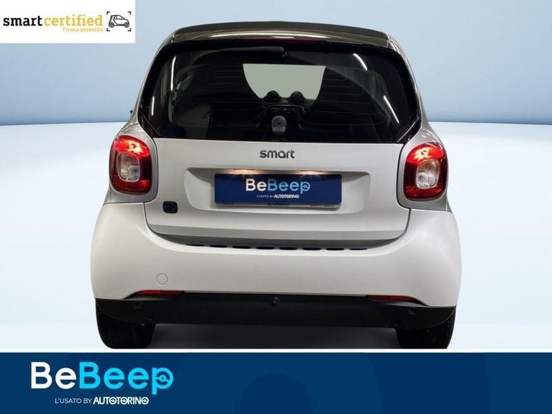 smart fortwo EQ PASSION 22KW