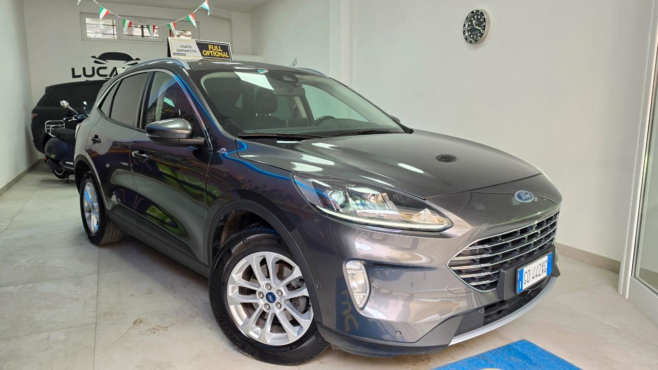 Ford Kuga 1.5 EcoBlue 120 CV aut. 2WD Titanium Business