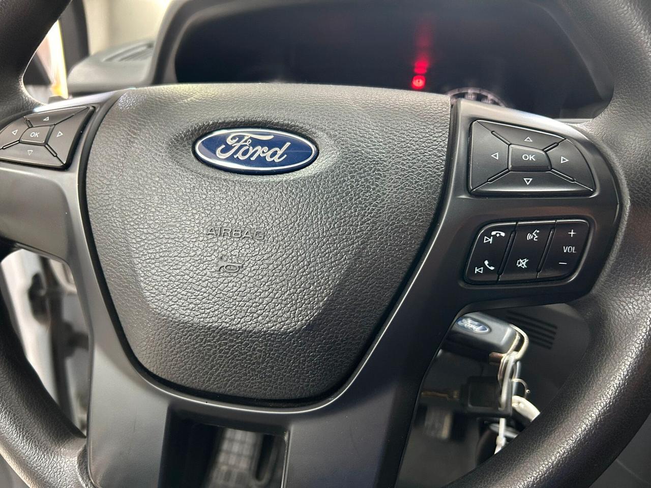 Ford Ranger 2.2 TDCi double cab XL 4x4