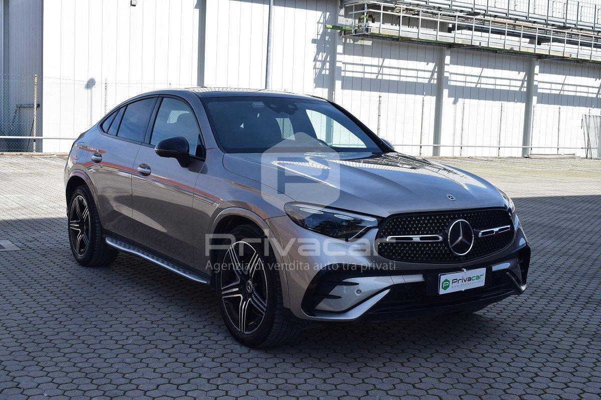 MERCEDES GLC 220 d 4Matic Mild hybrid Coupé AMG Line Premium