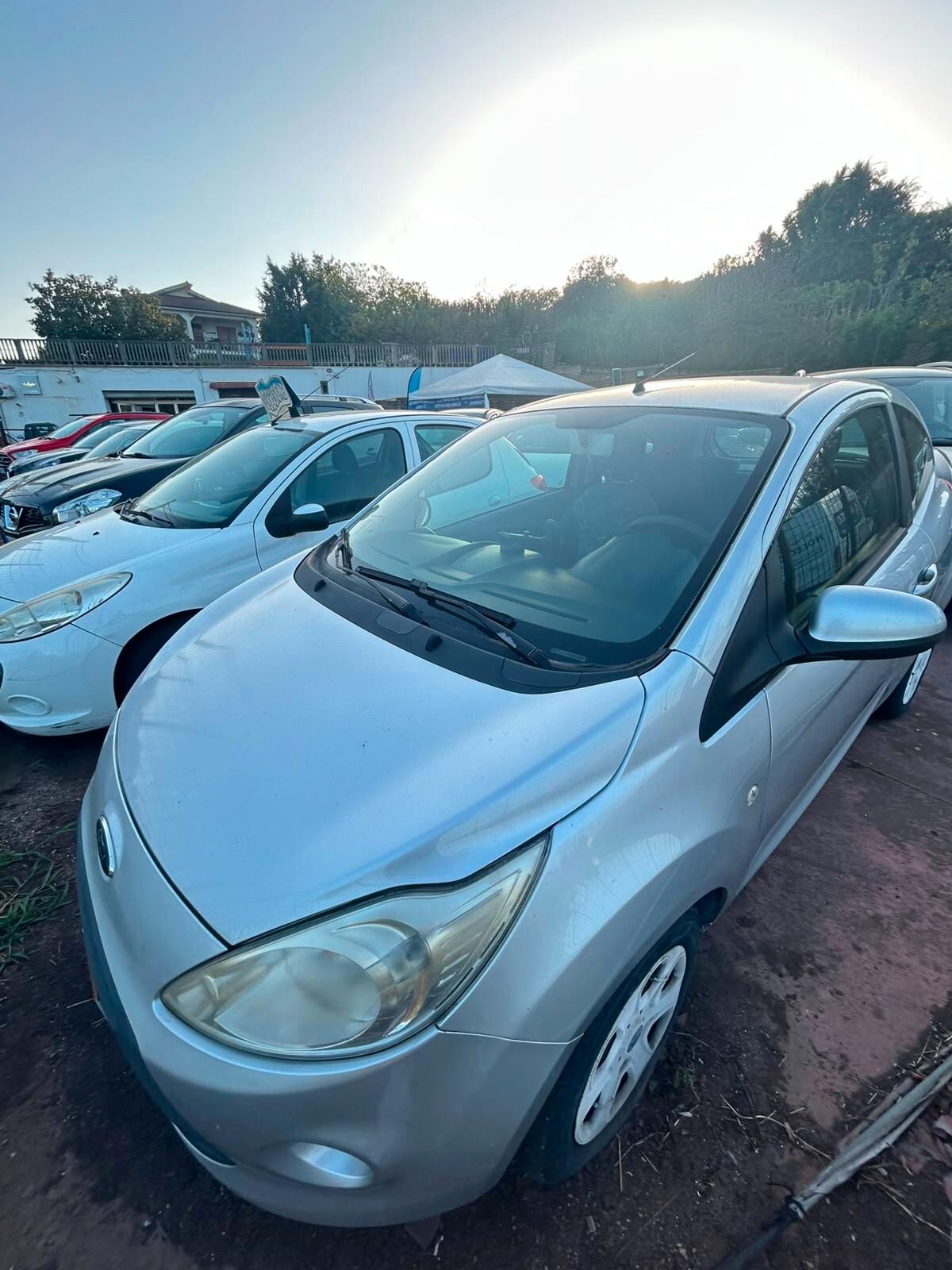 Ford Ka Ka+ 1.3 TDCi 75CV cDPF