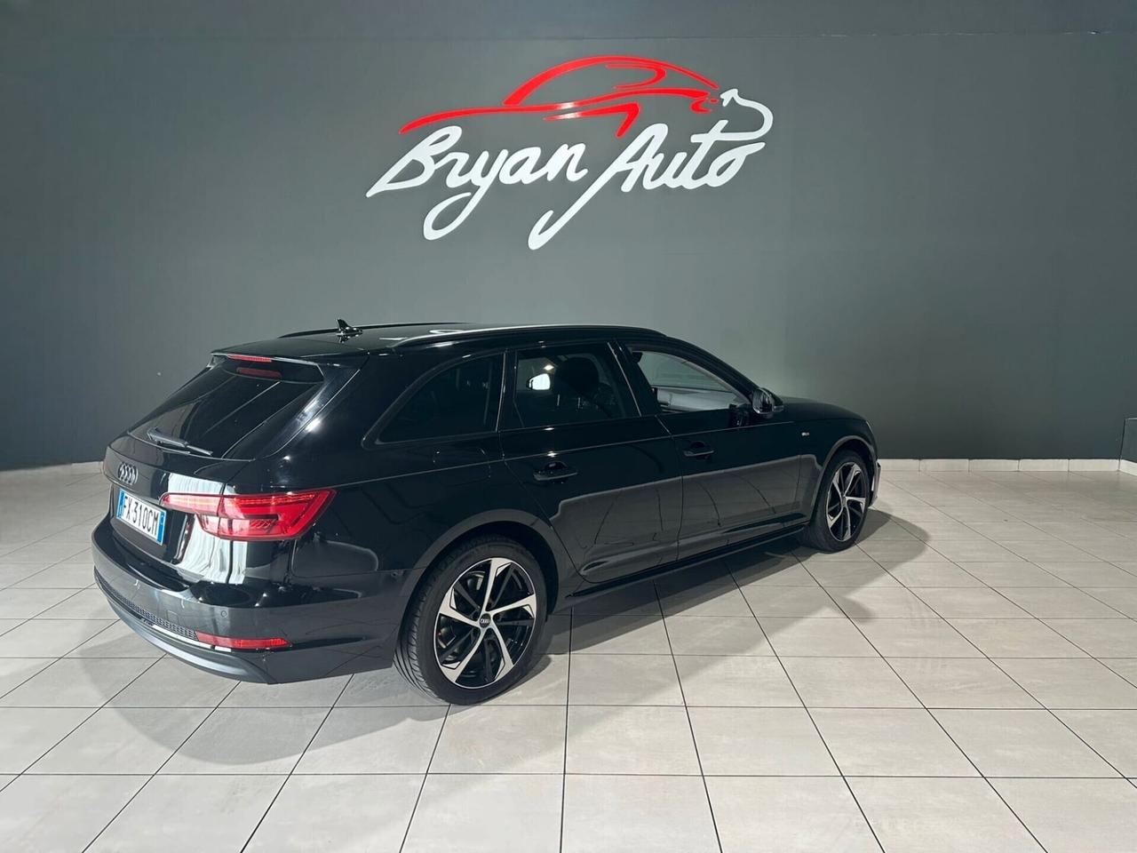 Audi A4 Avant 2.0 TDI 190 CV SPORT S tronic S-LINE