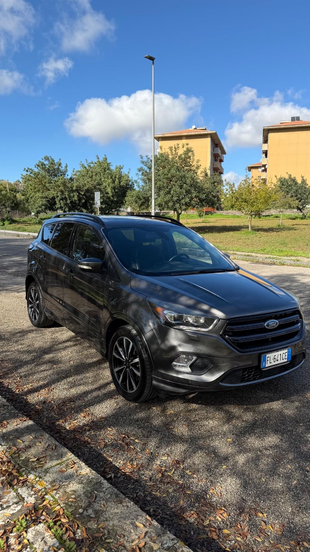 Ford Kuga ST-Line