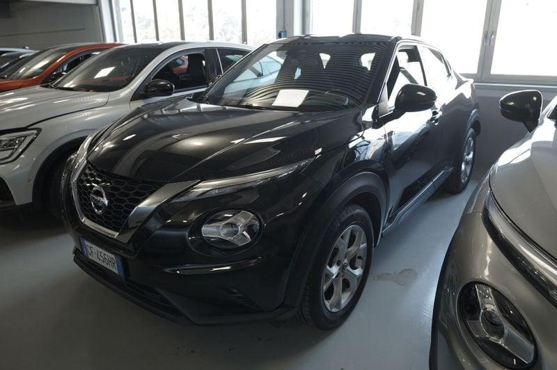 Nissan Juke II 2020 1.0 dig-t N-Connecta 114cv dct
