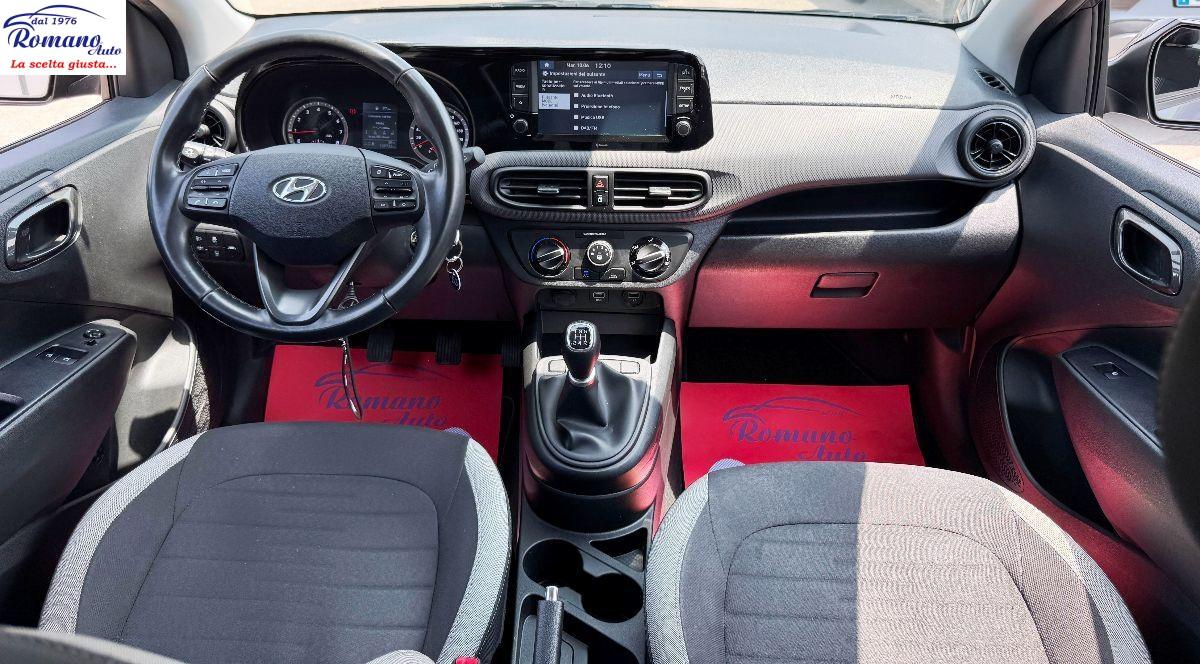 HYUNDAI - i10 1.0 mpi Prime#OK NEOPATENTATI!