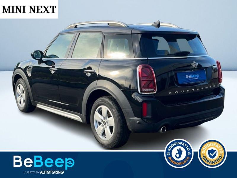 MINI Countryman Mini F60 MINI 2.0 COOPER D BUSINESS AUTO
