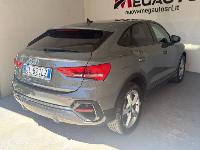 AUDI Q3 SPB 35 TDI