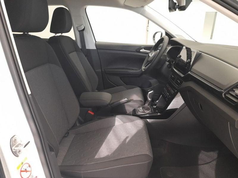 Volkswagen T-Cross T-Cross 1.0 TSI 115 CV Edition Plus