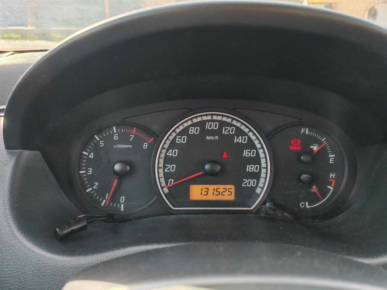 Suzuki Swift 1.3 4x4 5p. GL