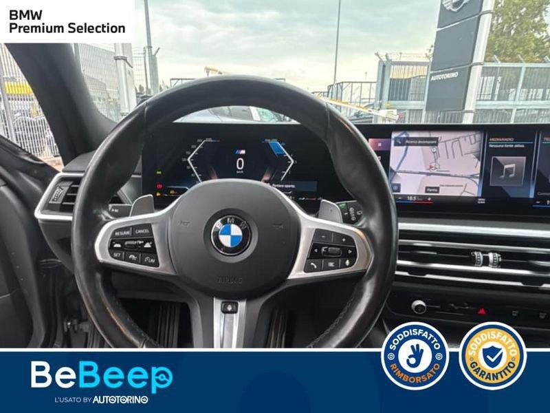 BMW Serie 3 Touring 320D TOURING MHEV 48V MSPORT AUTO
