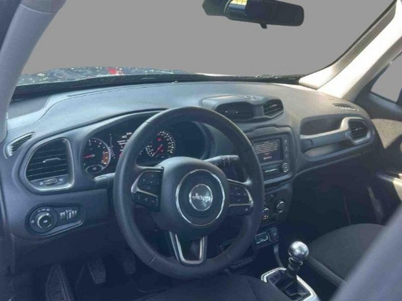Jeep Renegade 1.6 Multijet 130 CV Longitude