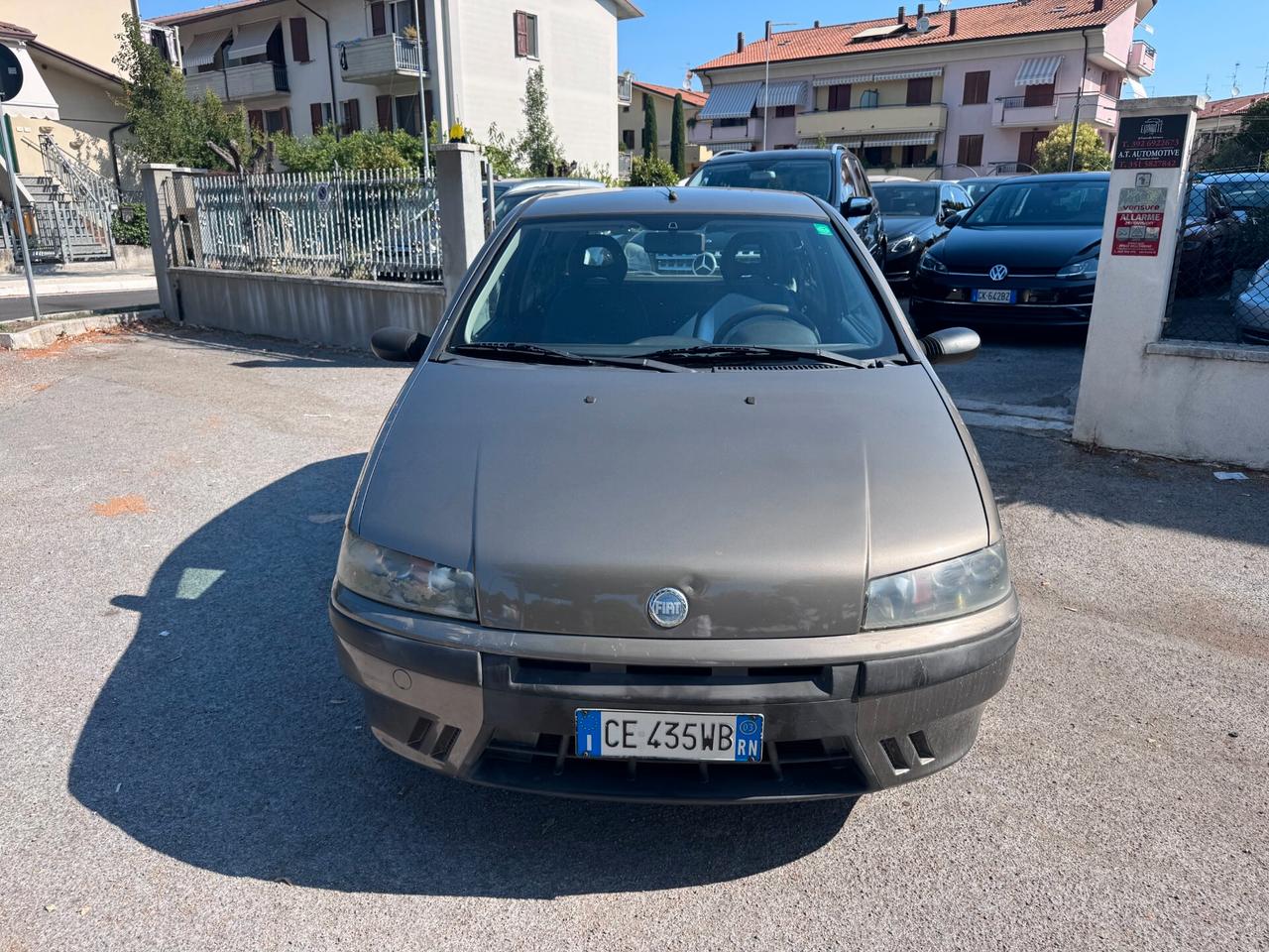 Fiat Punto 1.2i cat 3 porte Verve