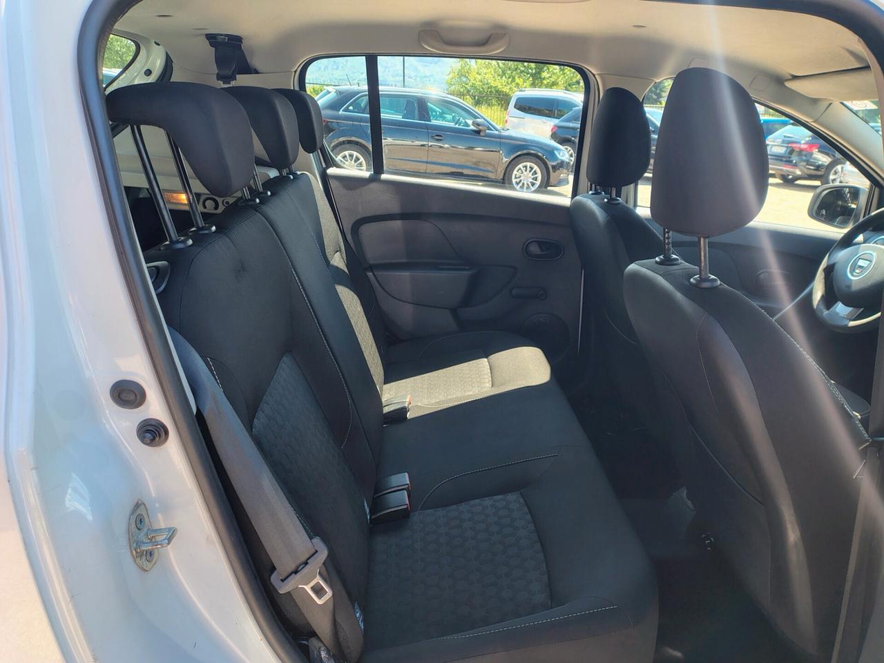 Dacia Sandero 1.2 GPL La Gazzetta dello Sport
