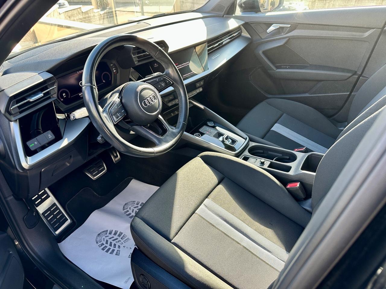 Audi A3 SPB 35 TDI S tronic Business