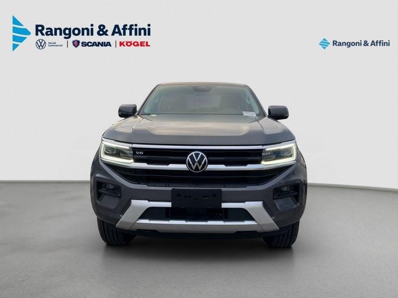 Volkswagen Amarok Amarok 3.0 V6 TDI 241CV 4MOTION aut. Style