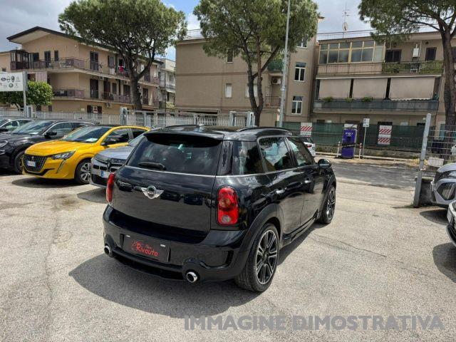 MINI Countryman Mini Cooper SD Countryman ALL4