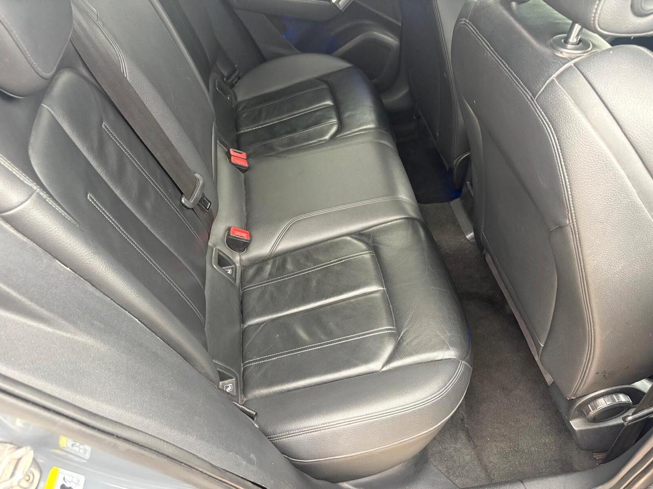 Audi Q2 1.4 TFSI COD S tronic line Edition