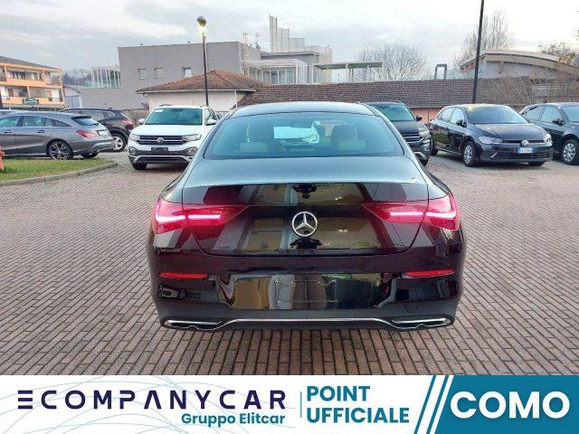 MERCEDES-BENZ CLA 180 Automatic Progressive Advanced