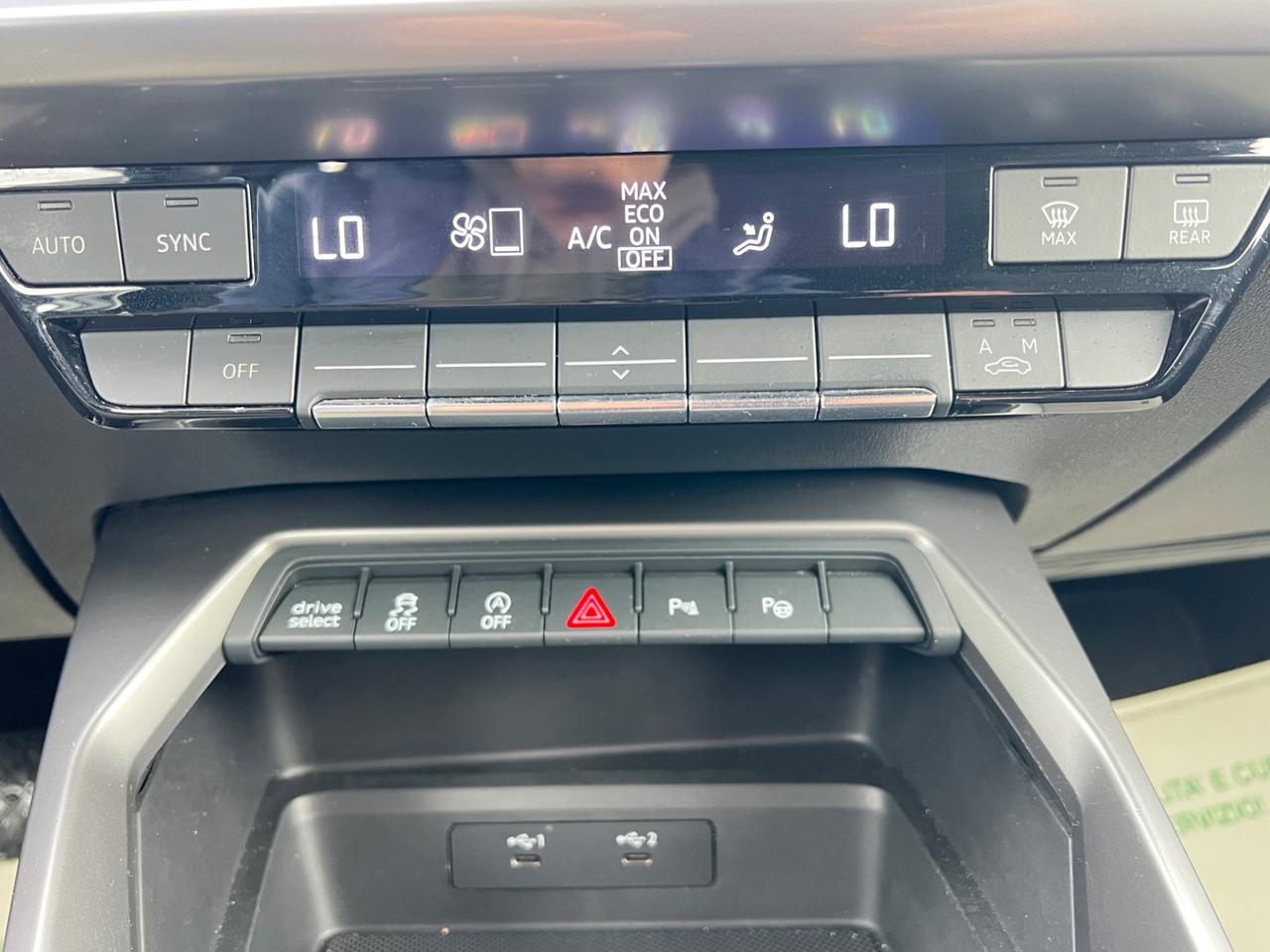 Audi A3 SPB 30 TDI S tronic line edition