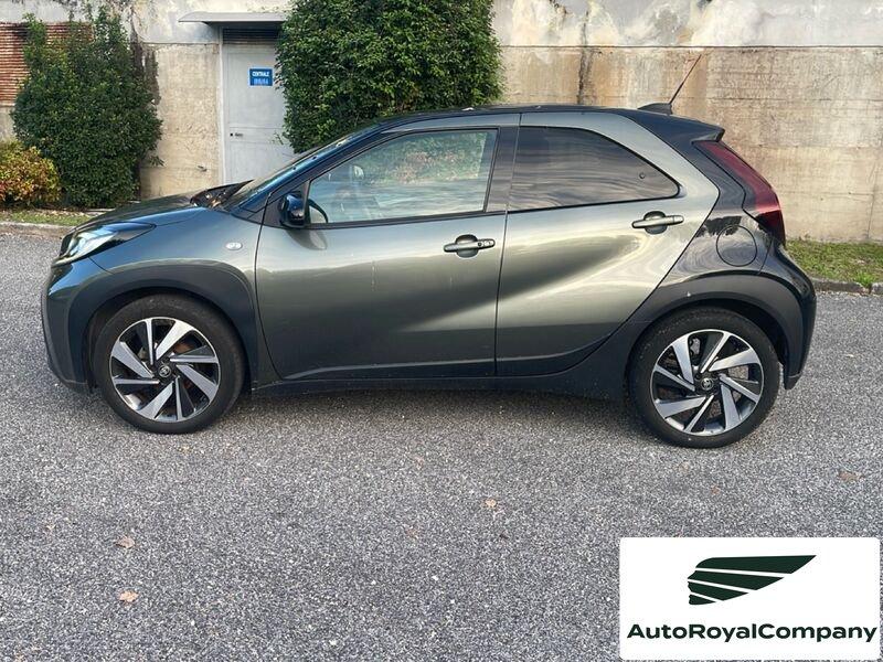 Toyota Aygo X Aygo X 1.0 Lounge 72cv