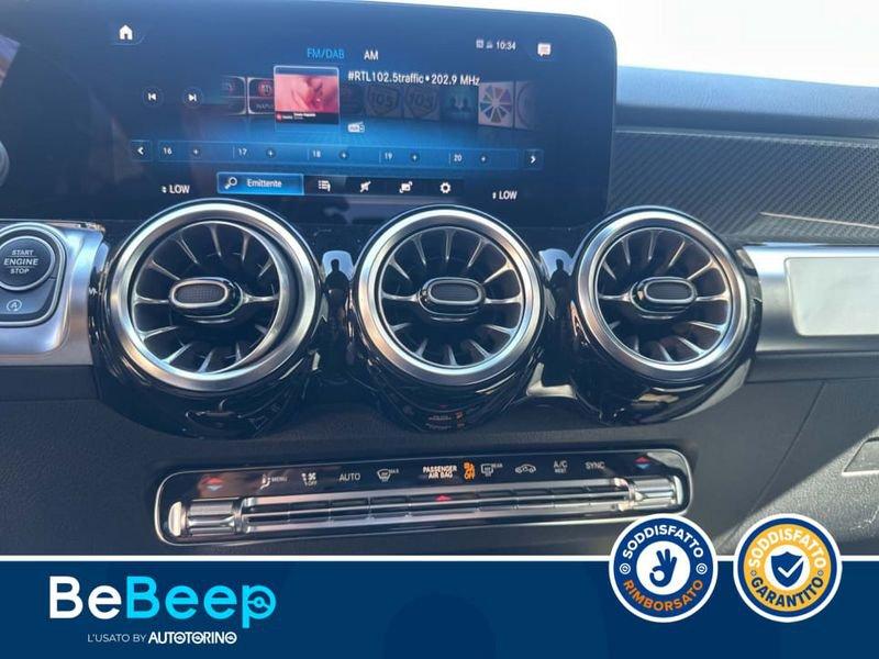 Mercedes-Benz Classe GLB GLB 200 D PREMIUM 4MATIC AUTO