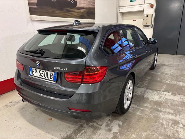 BMW 320 d Touring
