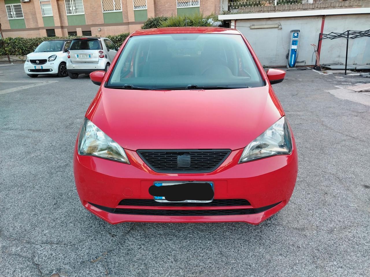 Seat Mii 1.0 68 CV 5 porte Reference Ecofuel