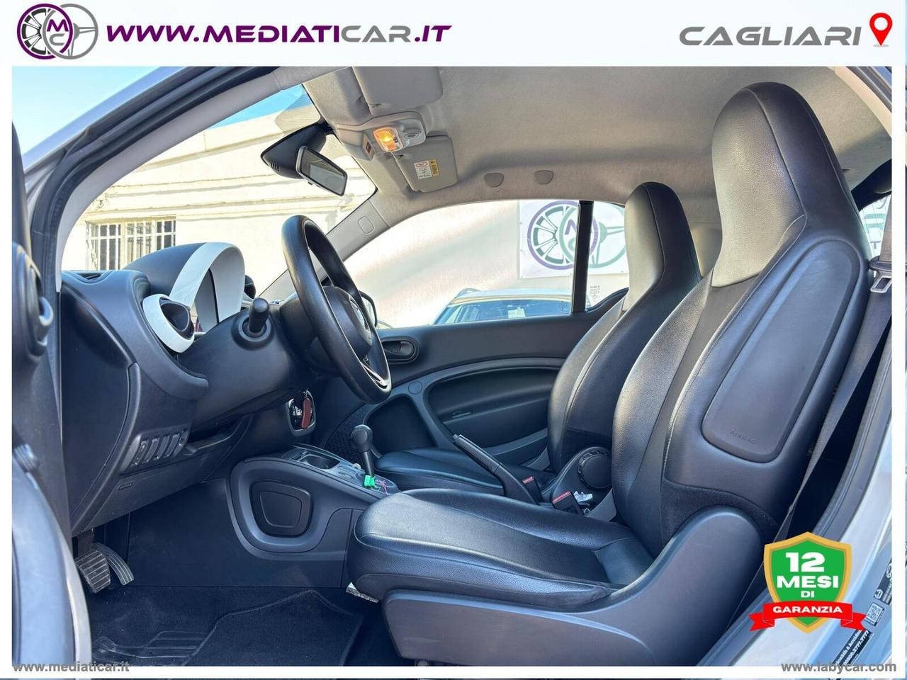 SMART fortwo 70 1.0 twinamic Youngster