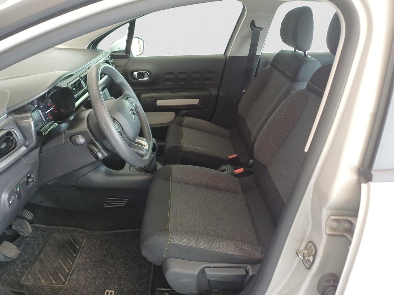 CITROEN C3 3ª serie - C3 PureTech 83 S&S You