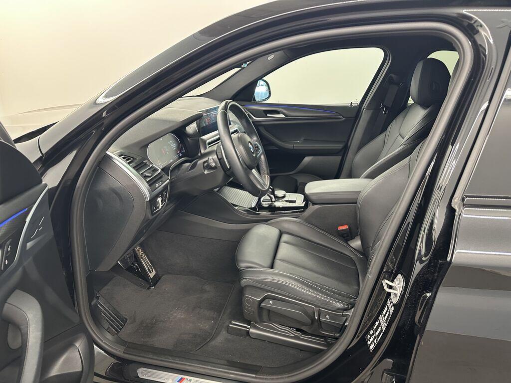 BMW X4 20 d Mild Hybrid 48V Msport xDrive Steptronic