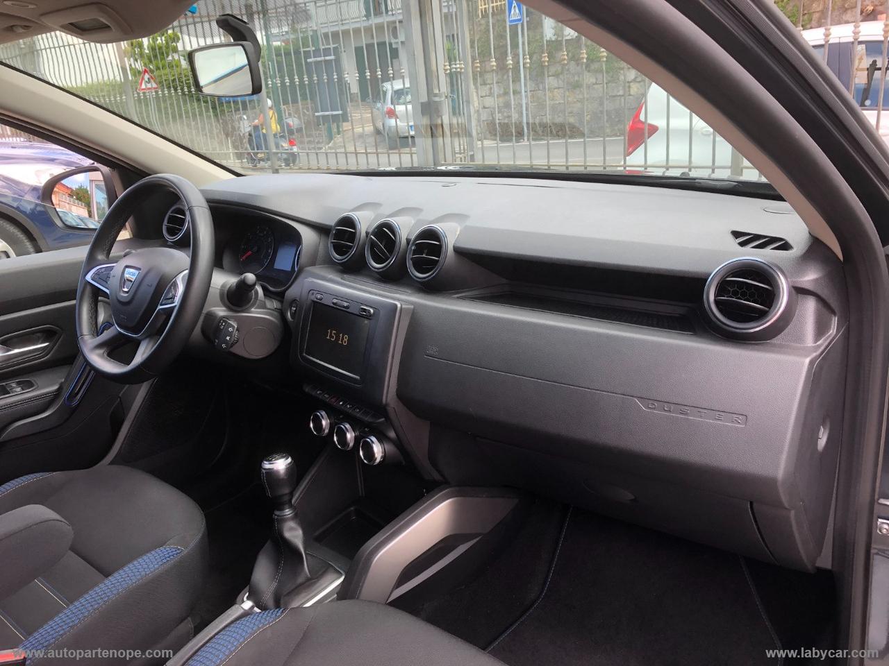 DACIA Duster 1.0 TCe 100 ECO-G 4x2 15th Anniv.