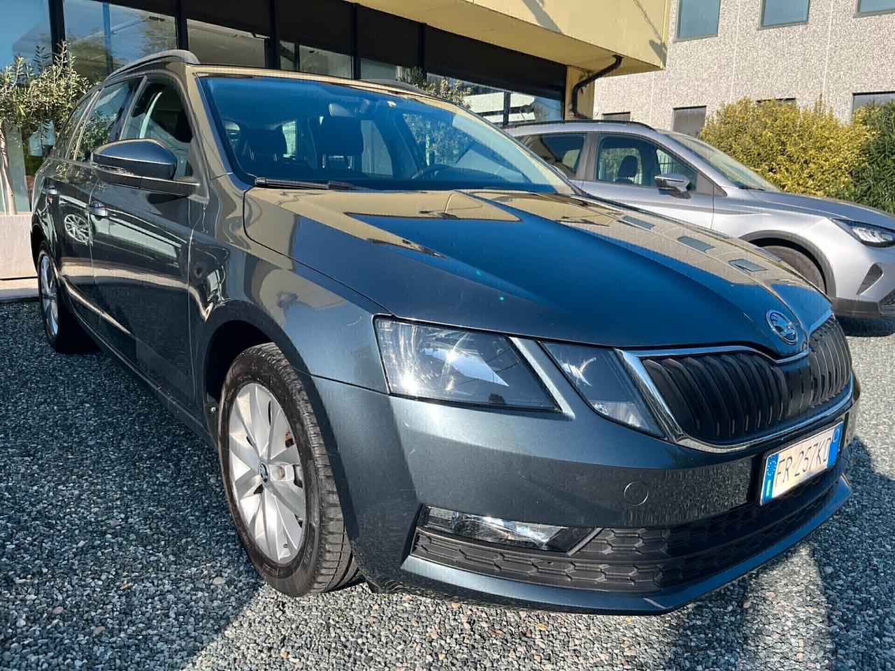 Skoda Octavia 1.6 TDI CR 90 CV SW