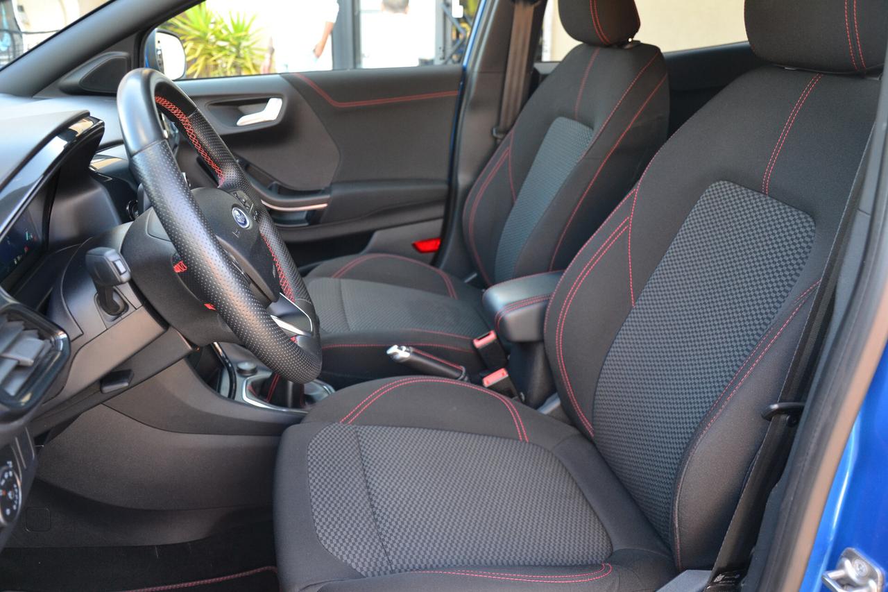 Ford Puma 1.0 HYBRID ST-LINE *NAV-LED-PDC*PREZZO VERO*UNIPRO