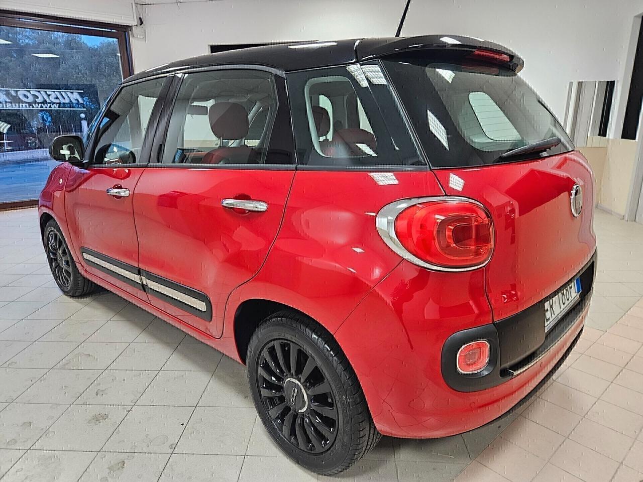 Fiat 500L 1.3 Multijet 85 CV Lounge