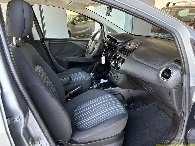 FIAT Punto Evo Punto Evo 1.3 Mjt 75 CV DPF 5 porte S&S Dynamic