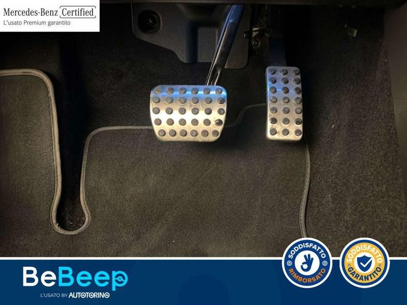 Mercedes-Benz GLA 200 D AMG LINE ADVANCED PLUS AUTO