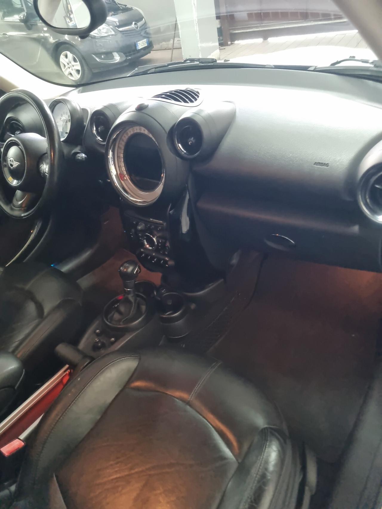 Mini Cooper SD Countryman Mini 2.0 Cooper SD Countryman