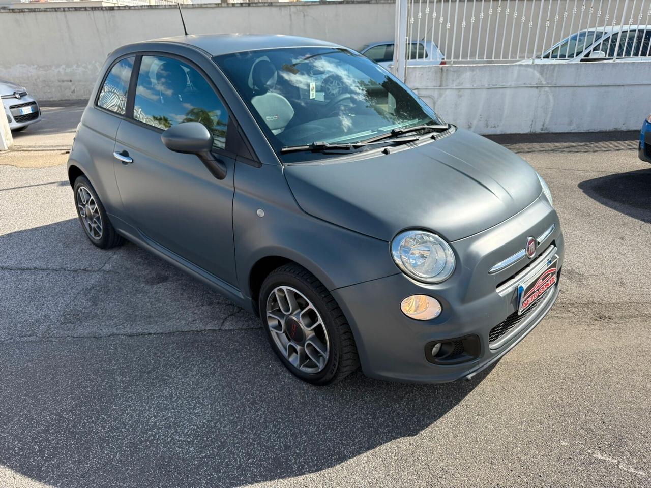 Fiat 500 S 1.2 BENZINA